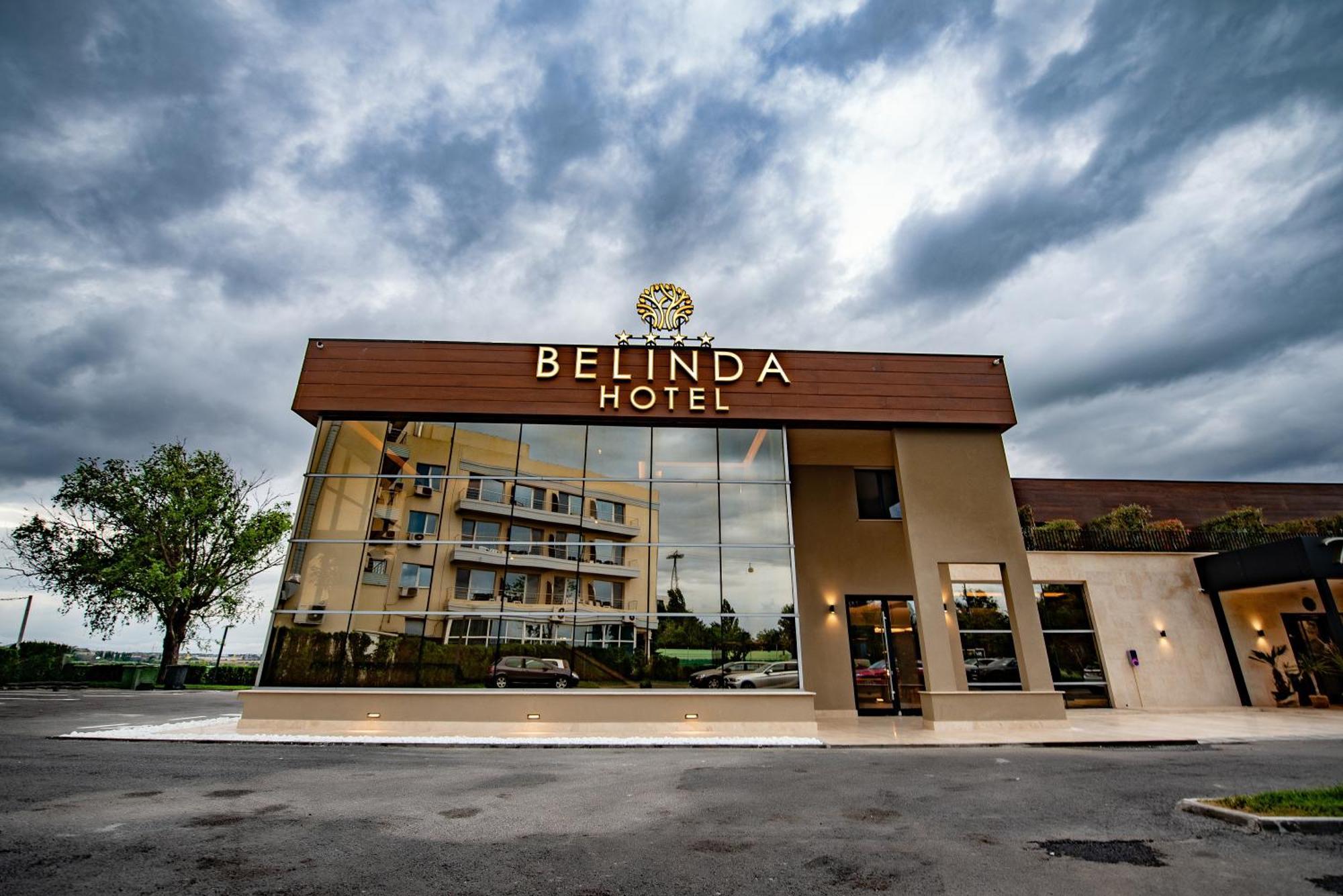 Belinda Hotel Mamaia Adults Only Экстерьер фото