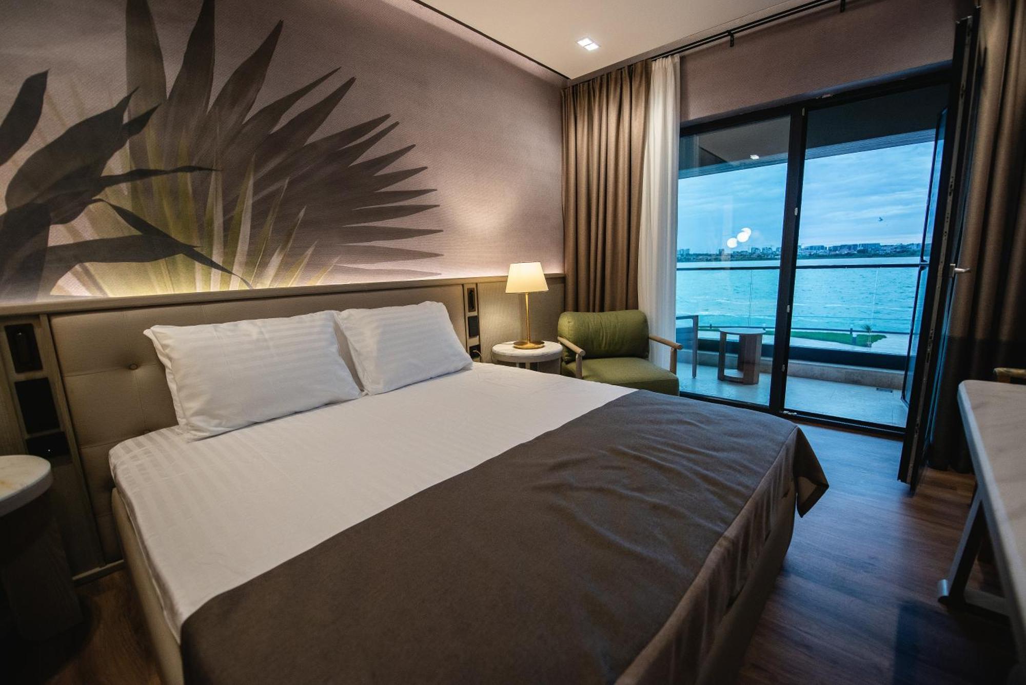 Belinda Hotel Mamaia Adults Only Экстерьер фото