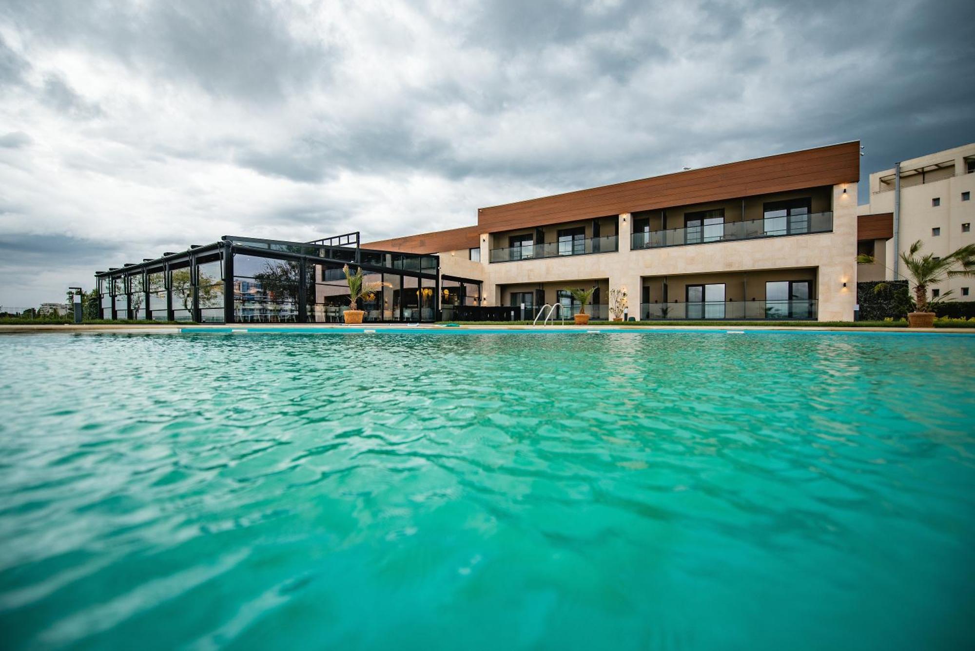Belinda Hotel Mamaia Adults Only Экстерьер фото