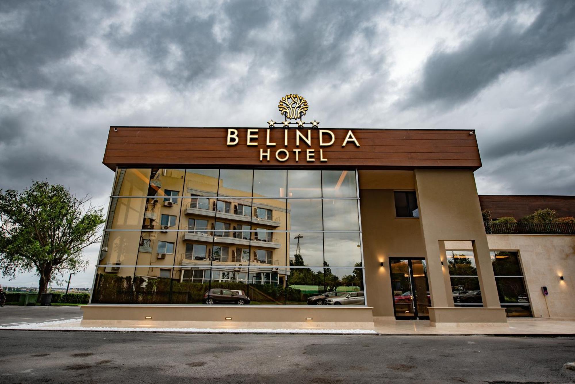 Belinda Hotel Mamaia Adults Only Экстерьер фото